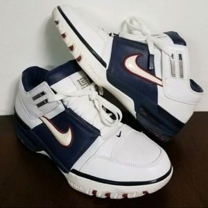 2004 LeBron 1 Low Zoom Generation -sz 10.5